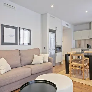 Uma Barceloneta Appartement